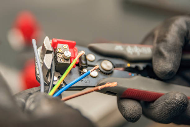 Best Industrial Electrical Services  in Pantego, TX