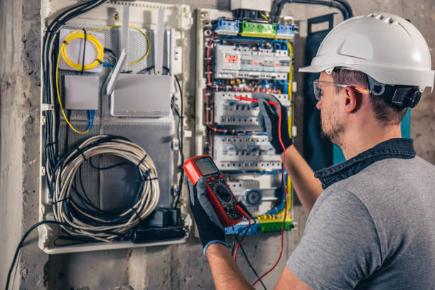 Best Electrical Installation Contractor  in Pantego, TX