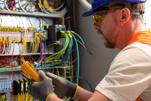 Best Electric Panel Repair  in Pantego, TX
