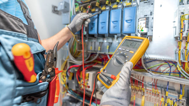 Best Ceiling Fan Installation Electrician  in Pantego, TX